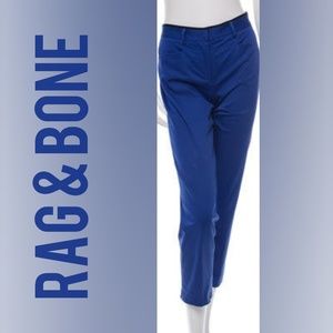 ⬇️Rag & Bone Pants Cropped Blue Cotton Sz6